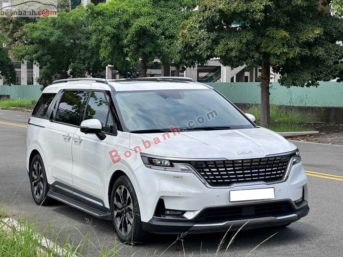 Bán ô tô Kia Carnival Signature 2.2D - 2023 - xe cũ