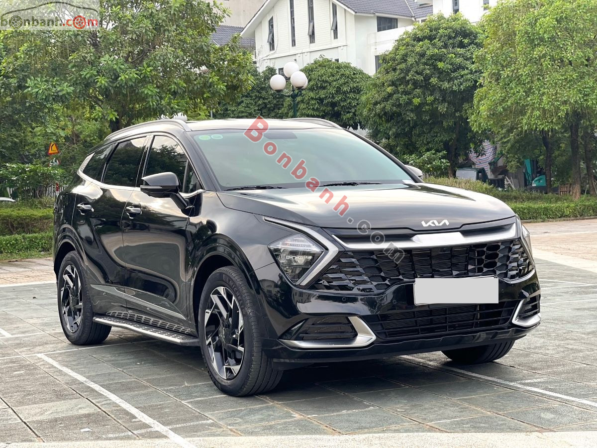 Bán ô tô Kia Sportage Premium 2.0G - 2025 - xe cũ