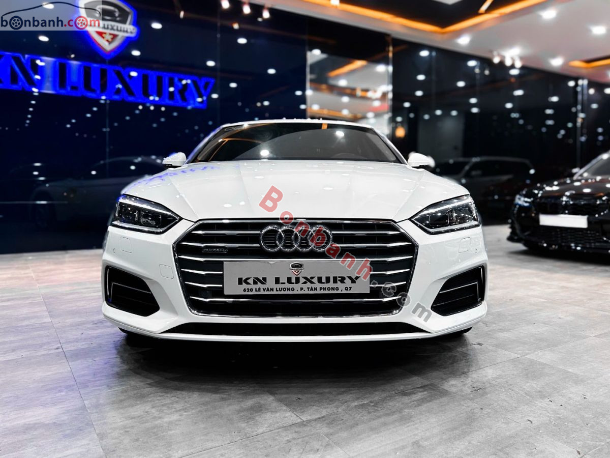 Bán ô tô Audi A5 Sportback 2.0 - 2017 - xe cũ