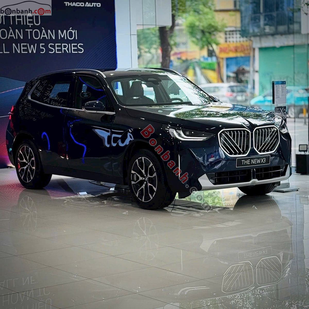 Bán ô tô BMW X3 xDrive20i - 2025 - xe mới