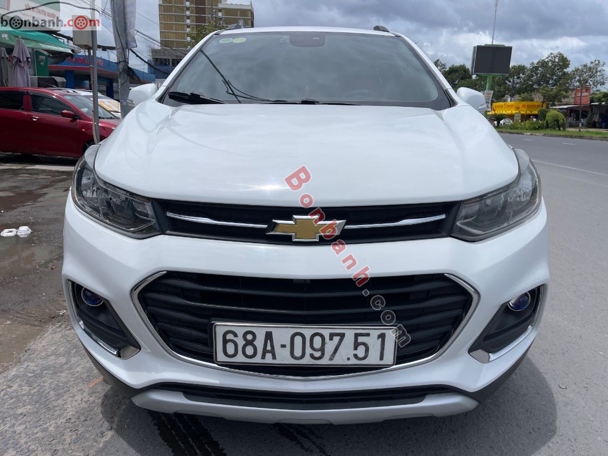 Bán ô tô Chevrolet Trax 1.4 LT - 2016 - xe cũ