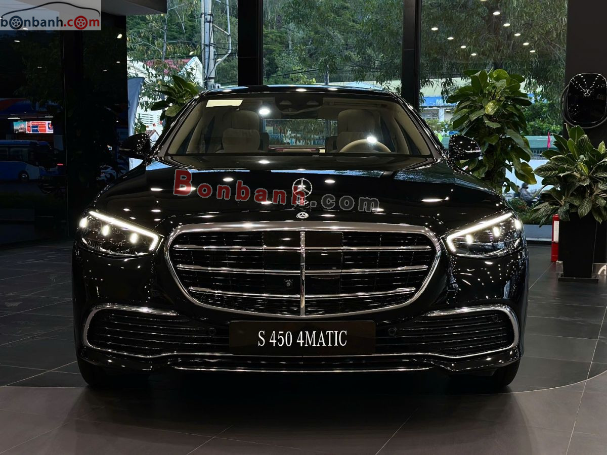 Bán ô tô Mercedes Benz S class S450 4Matic - 2023 - xe mới