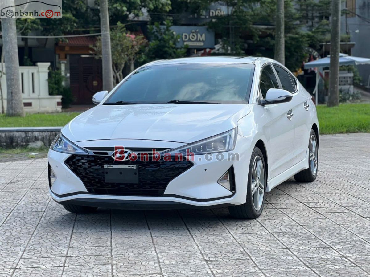 Bán ô tô Hyundai Elantra Sport 1.6 AT - 2019 - xe cũ