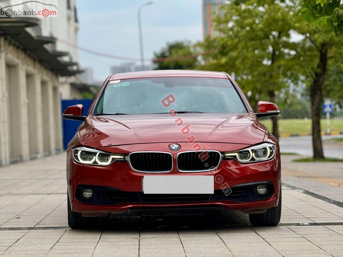 Bán ô tô BMW 3 Series 320i - 2018 - xe cũ