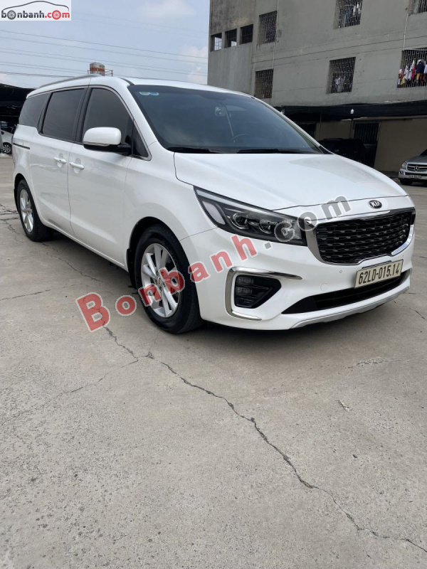 Bán ô tô Kia Sedona 2.2 DAT Luxury - 2020 - xe cũ