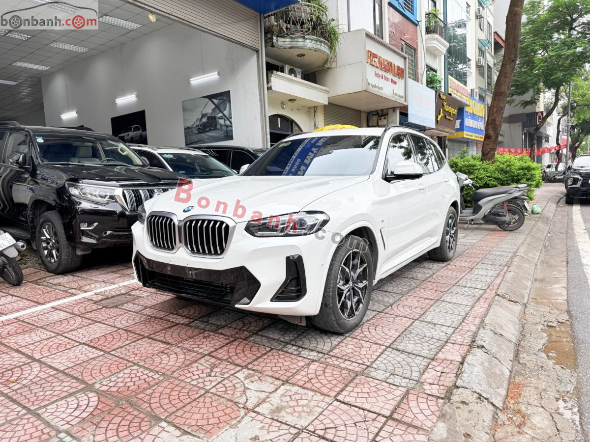 Bán ô tô BMW X3 sDrive20i M Sport - 2024 - xe cũ
