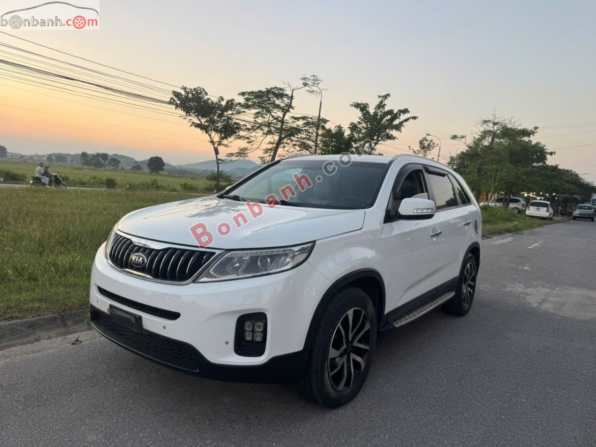 Bán ô tô Kia Sorento 2.4 GAT Deluxe - 2019 - xe cũ