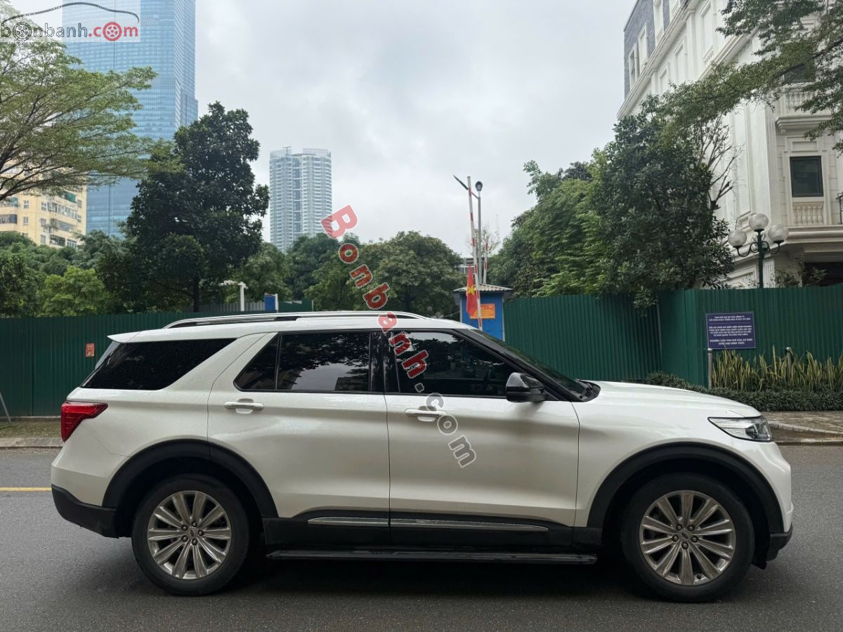 Bán ô tô Ford Explorer Limited 2.3L EcoBoost - 2022 - xe cũ