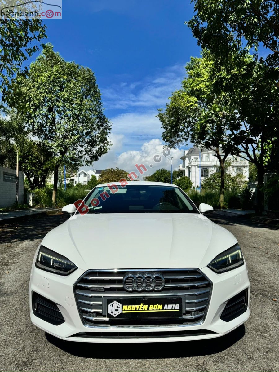 Bán ô tô Audi A5 Sportback 2.0 - 2017 - xe cũ