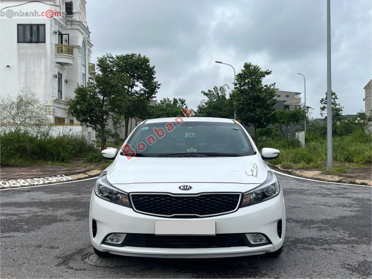 Bán ô tô Kia Cerato 1.6 MT - 2018 - xe cũ