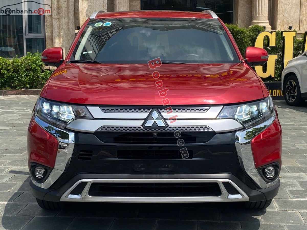 Bán ô tô Mitsubishi Outlander 2.0 CVT Premium - 2020 - xe cũ