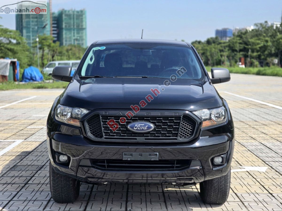 Bán ô tô Ford Ranger XLS 2.2L 4x2 AT - 2021 - xe cũ