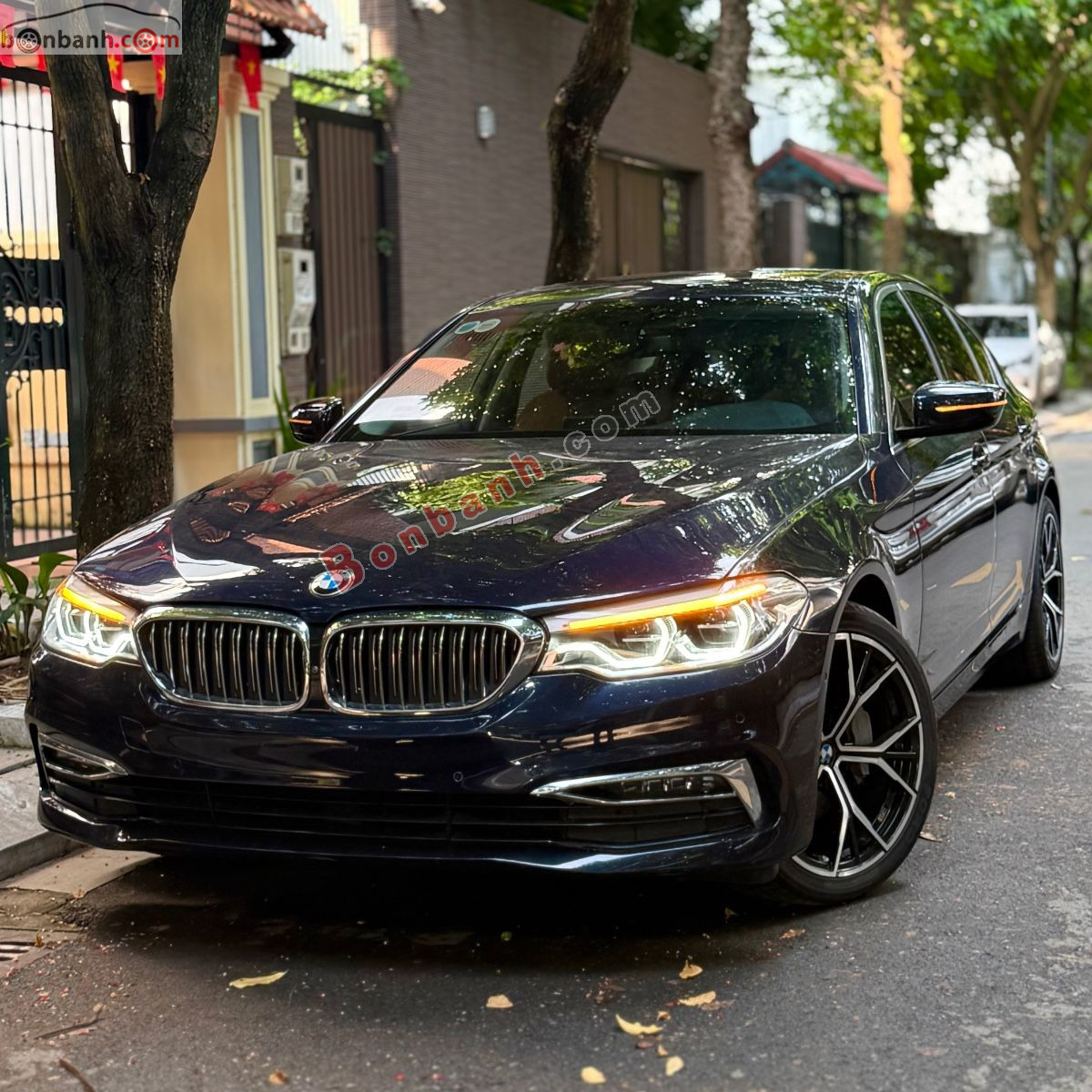 Bán ô tô BMW 5 Series 530i Luxury Line - 2019 - xe cũ