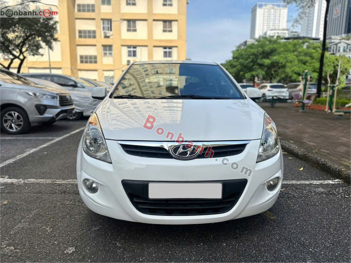 Bán ô tô Hyundai i20 1.4 AT - 2012 - xe cũ