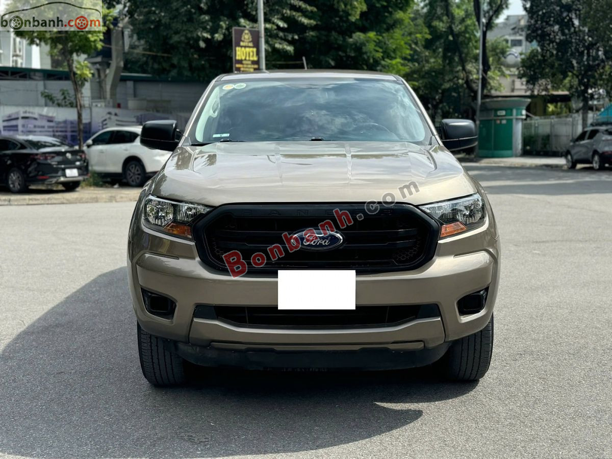 Bán ô tô Ford Ranger XLT 2.2L 4x4 MT - 2018 - xe cũ