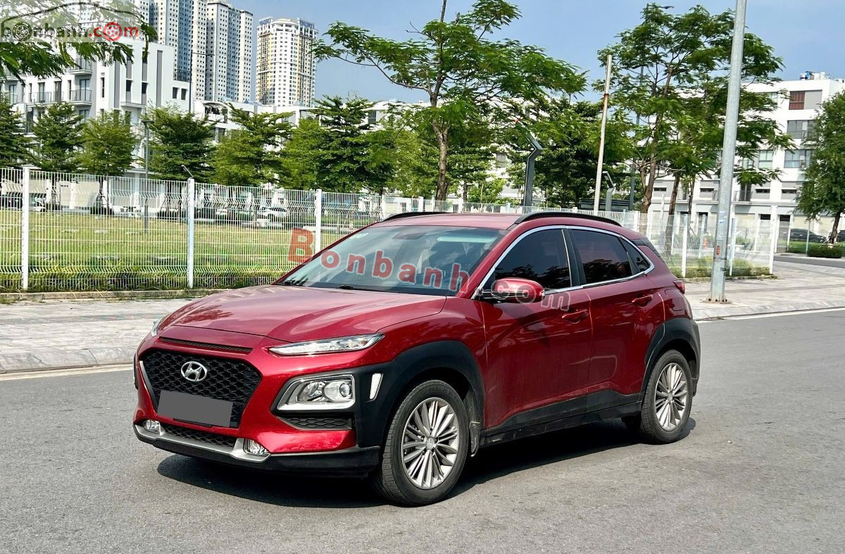 Bán ô tô Hyundai Kona Tiêu Chuẩn 2.0 AT - 2019 - xe cũ