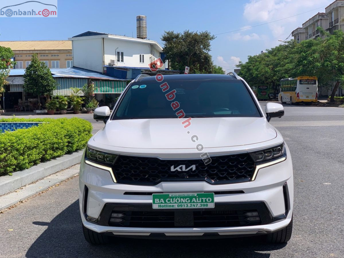Bán ô tô Kia Sorento Signature 2.2 AT AWD - 2024 - xe cũ