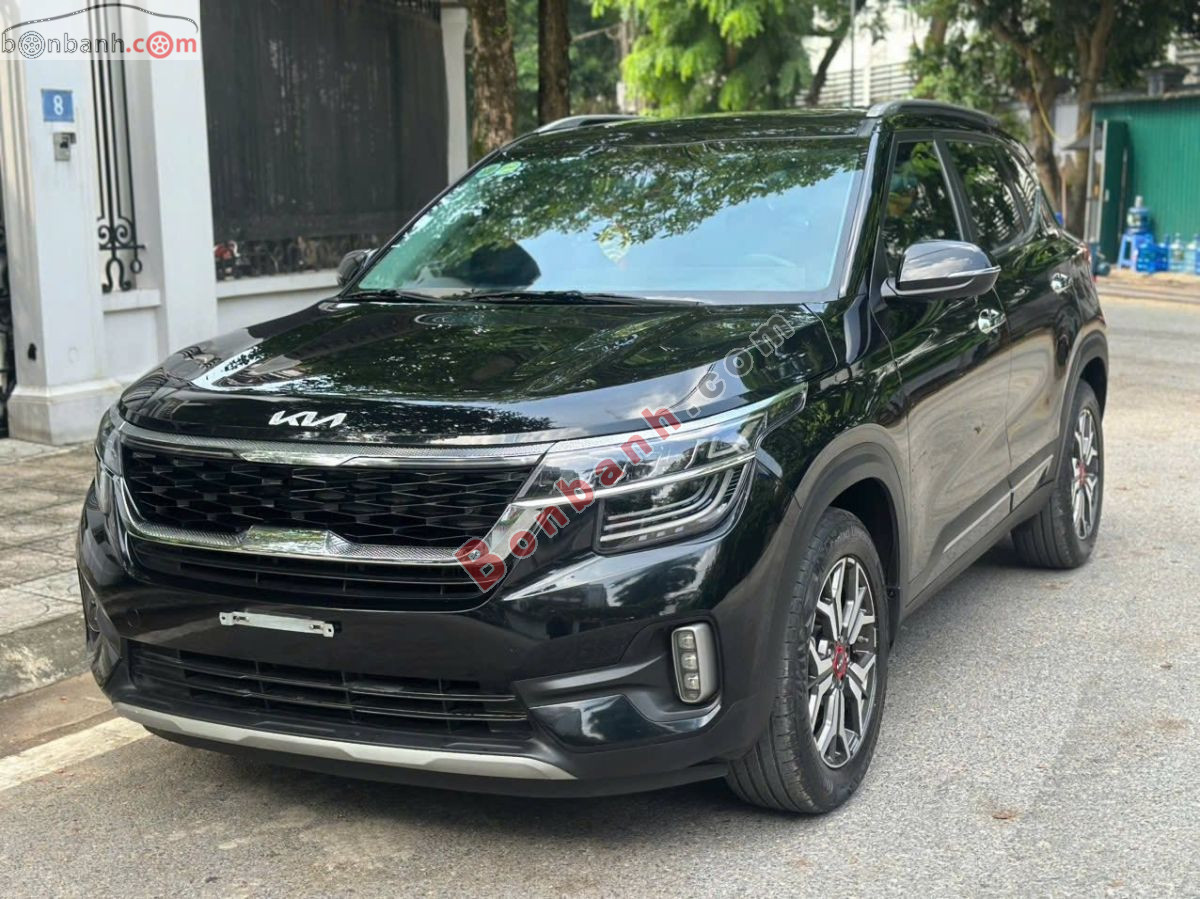 Bán ô tô Kia Seltos Premium 1.4 AT - 2022 - xe cũ