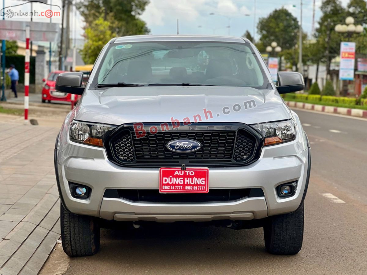 Bán ô tô Ford Ranger XLS 2.2L 4x2 AT - 2021 - xe cũ