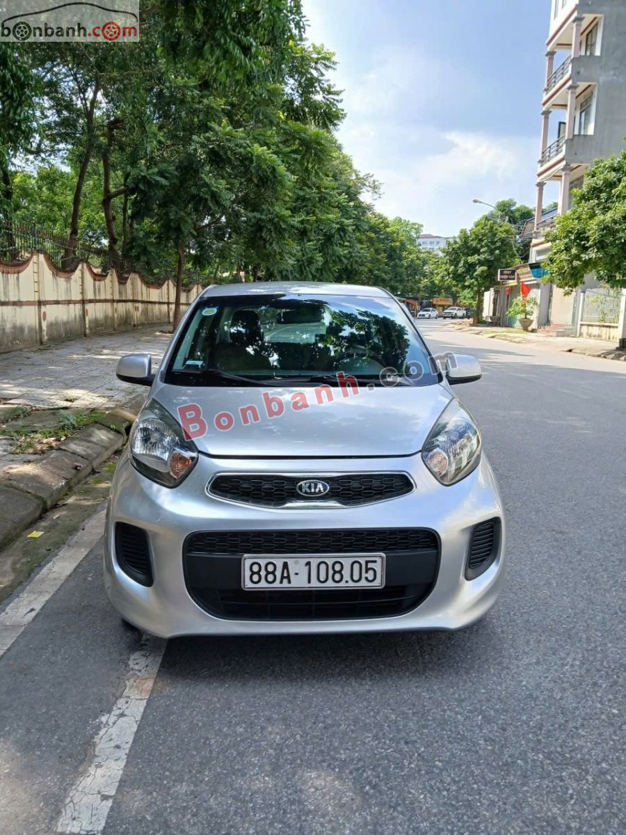 Bán ô tô Kia Morning 1.0 MT - 2015 - xe cũ