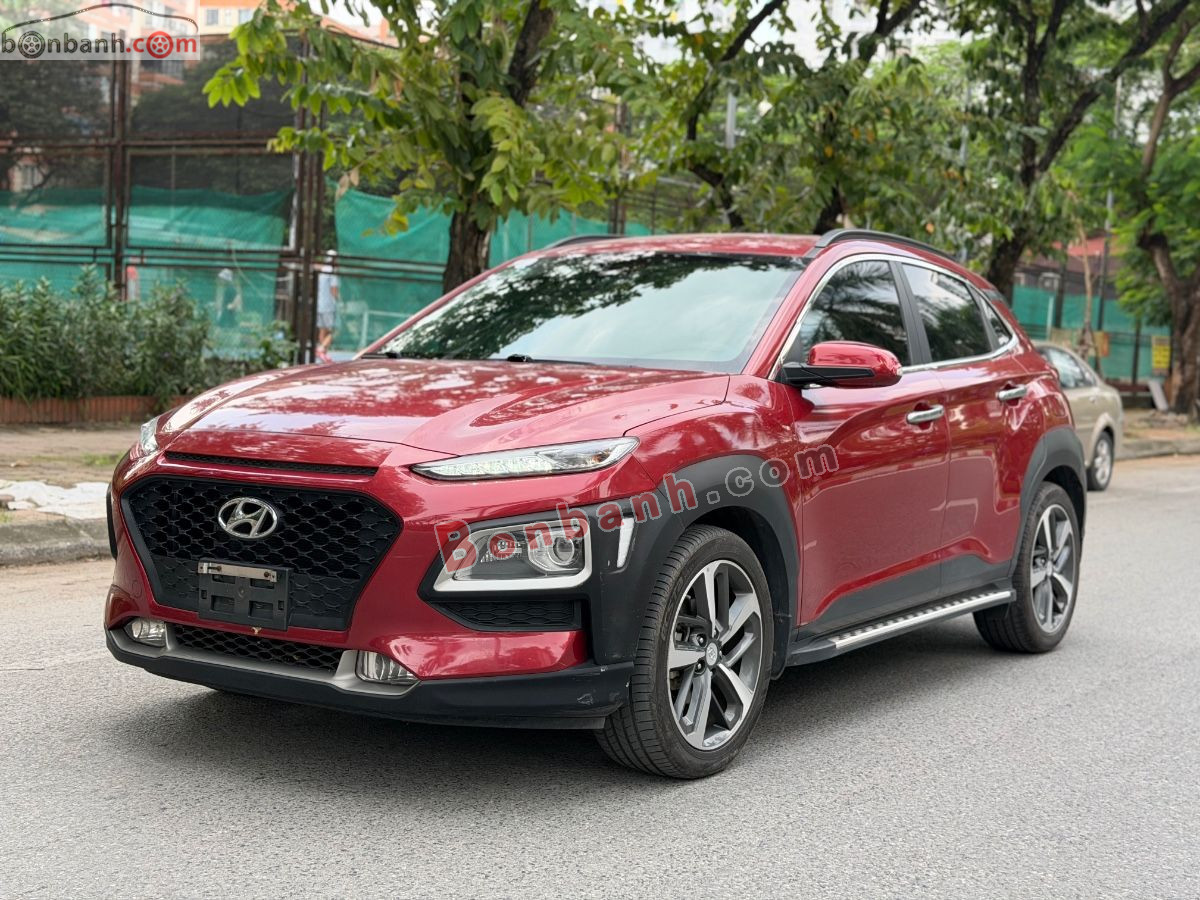 Bán ô tô Hyundai Kona Đặc Biệt 2.0 AT - 2018 - xe cũ