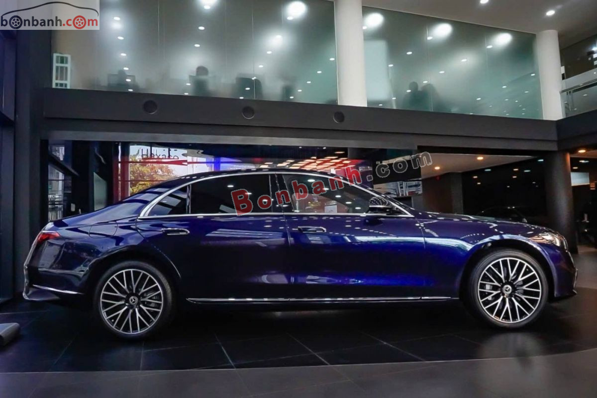 Bán ô tô Mercedes Benz S class S450 Luxury - 2022 - xe cũ