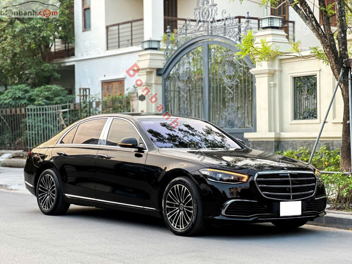 Bán ô tô Mercedes Benz S class S450 4Matic - 2022 - xe cũ