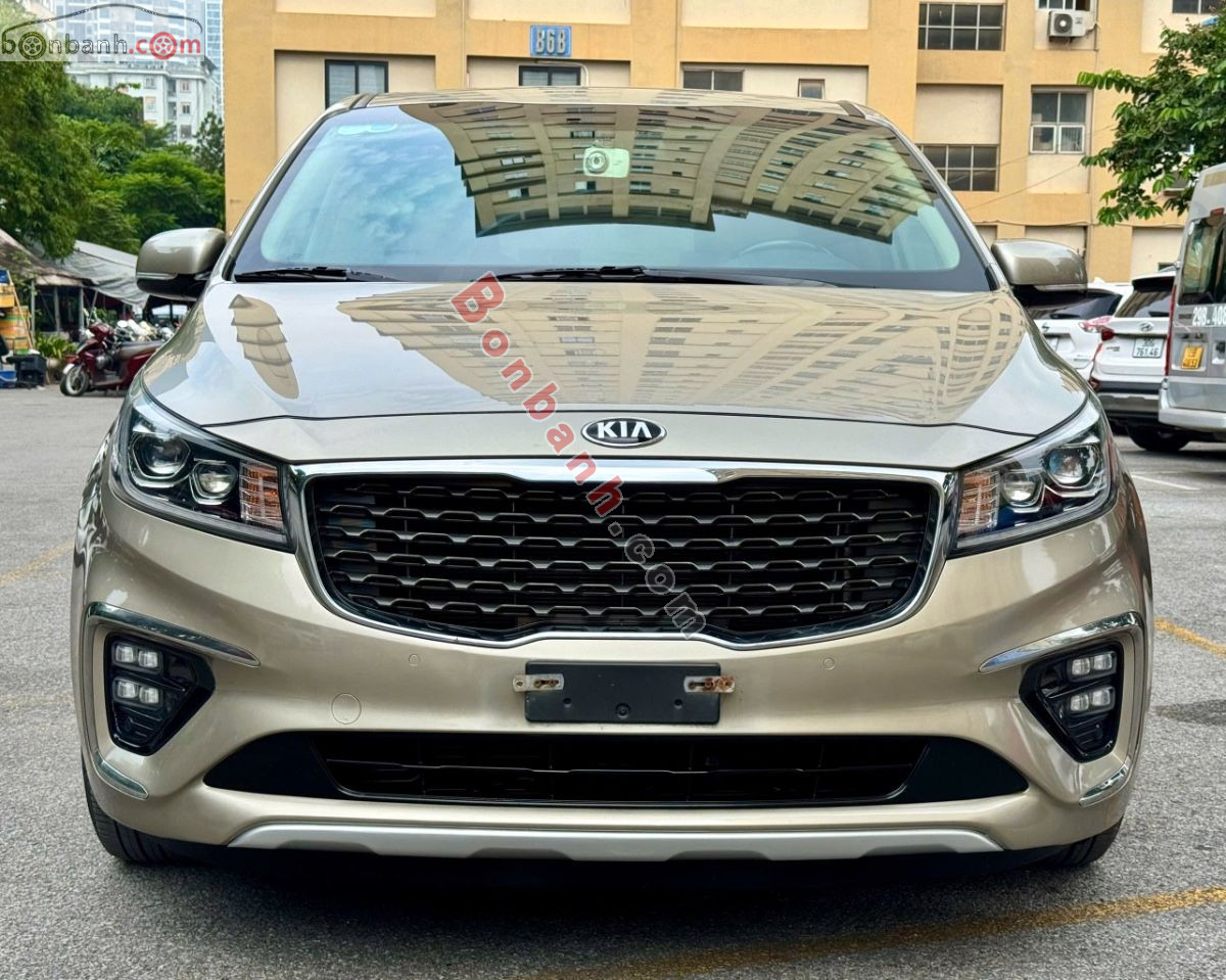 Bán ô tô Kia Sedona Platinum G - 2018 - xe cũ