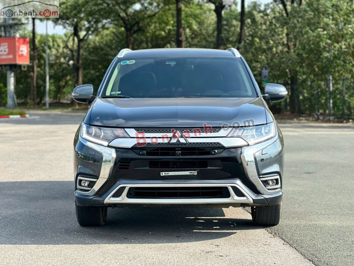 Bán ô tô Mitsubishi Outlander Premium 2.0 CVT - 2022 - xe cũ