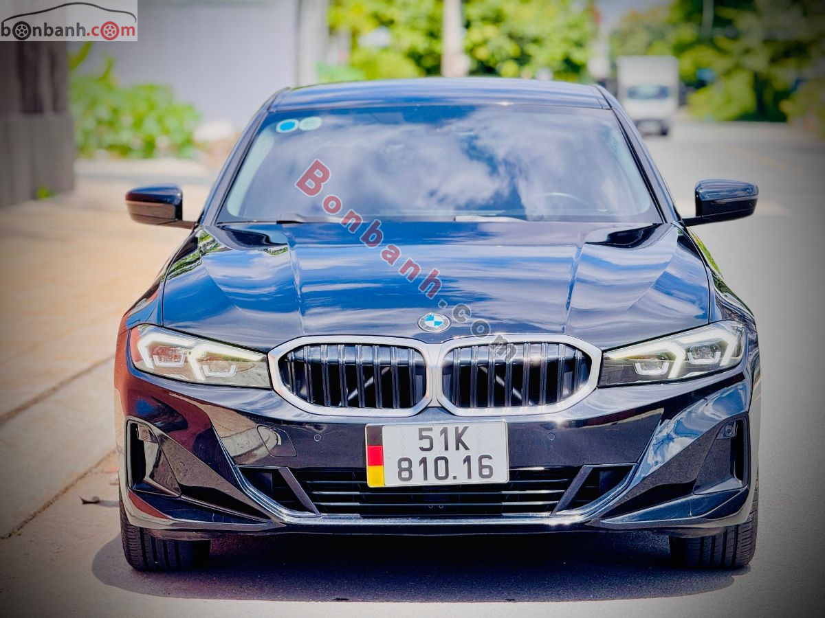 Bán ô tô BMW 3 Series 320i Sport Line - 2023 - xe cũ