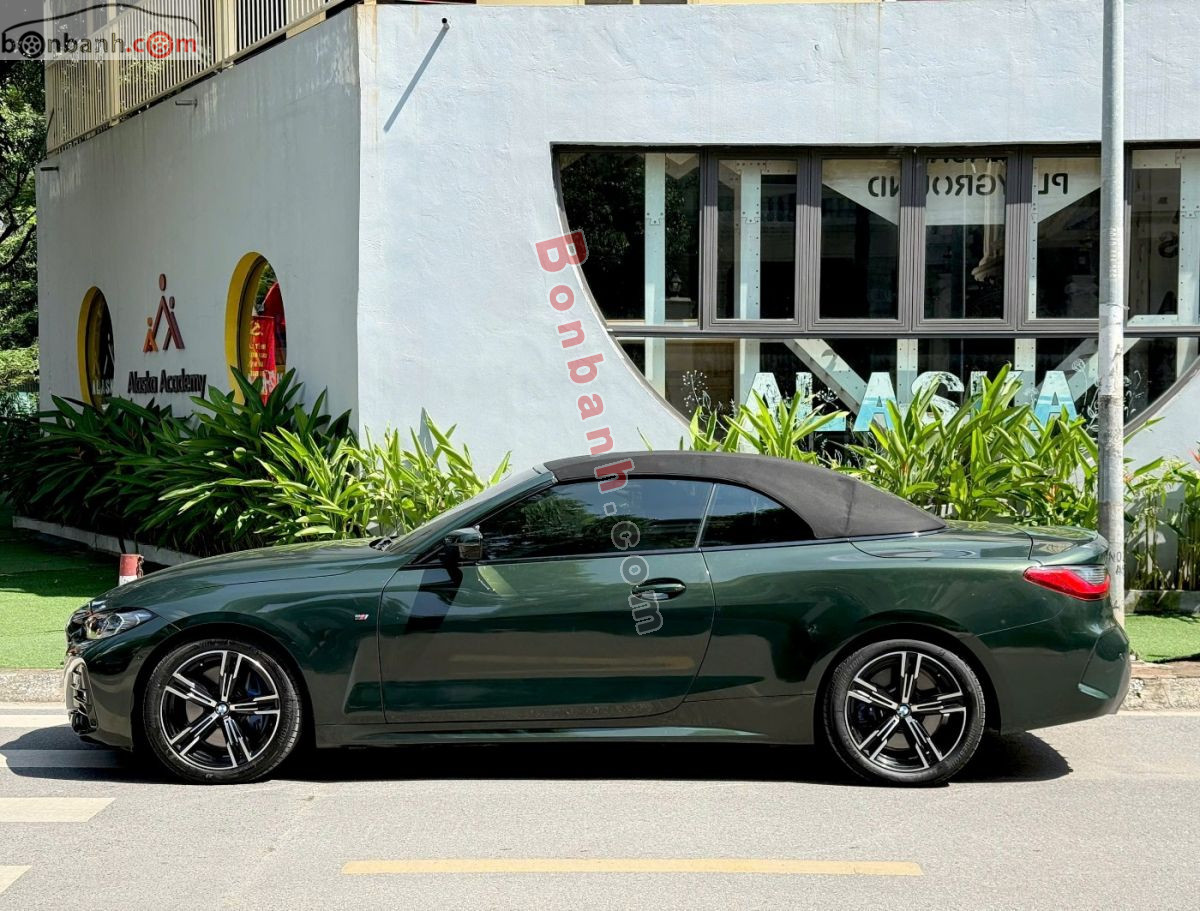 Bán ô tô BMW 4 Series 430i Convertible M Sport - 2023 - xe cũ