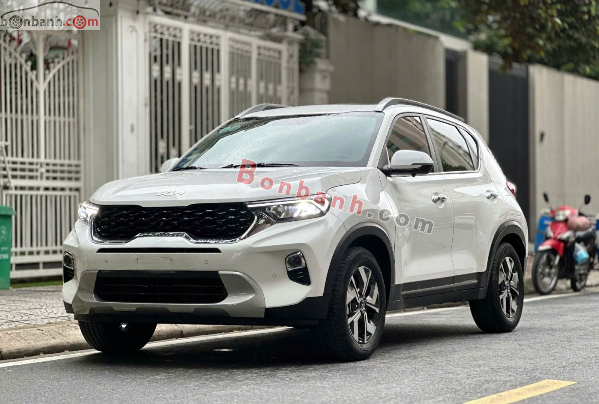 Bán ô tô Kia Sonet Premium 1.5 AT - 2023 - xe cũ