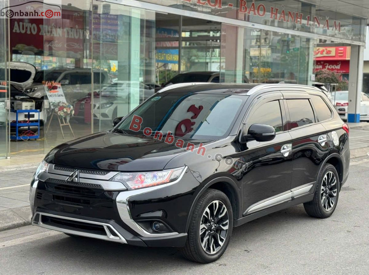 Bán ô tô Mitsubishi Outlander 2.0 CVT - 2021 - xe cũ