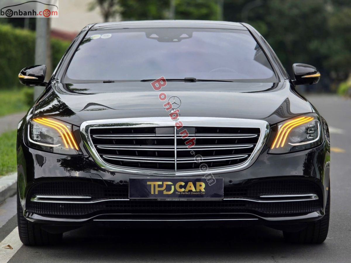 Bán ô tô Mercedes Benz S class S450L Luxury - 2019 - xe cũ