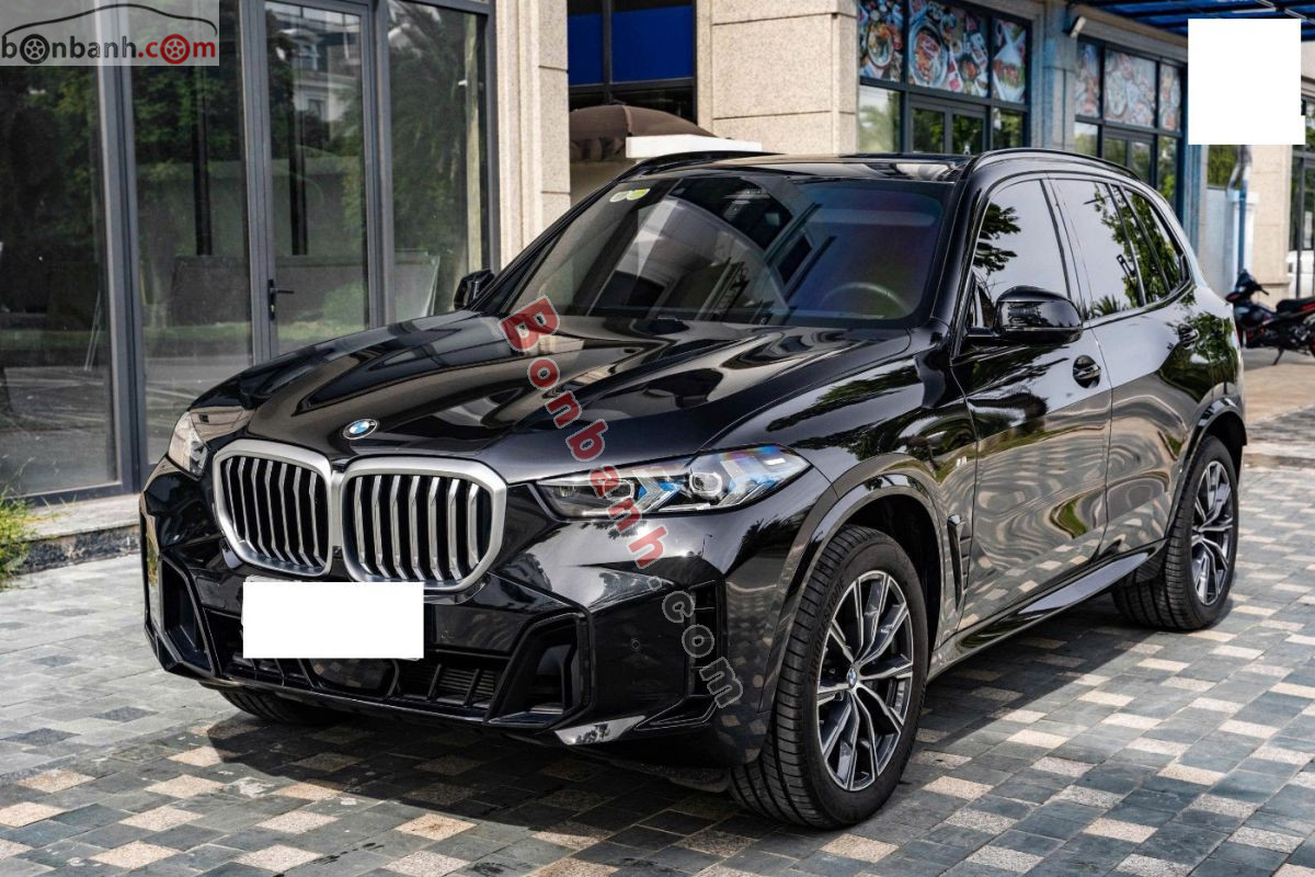 Bán ô tô BMW X5 xDrive40i M Sport - 2024 - xe cũ