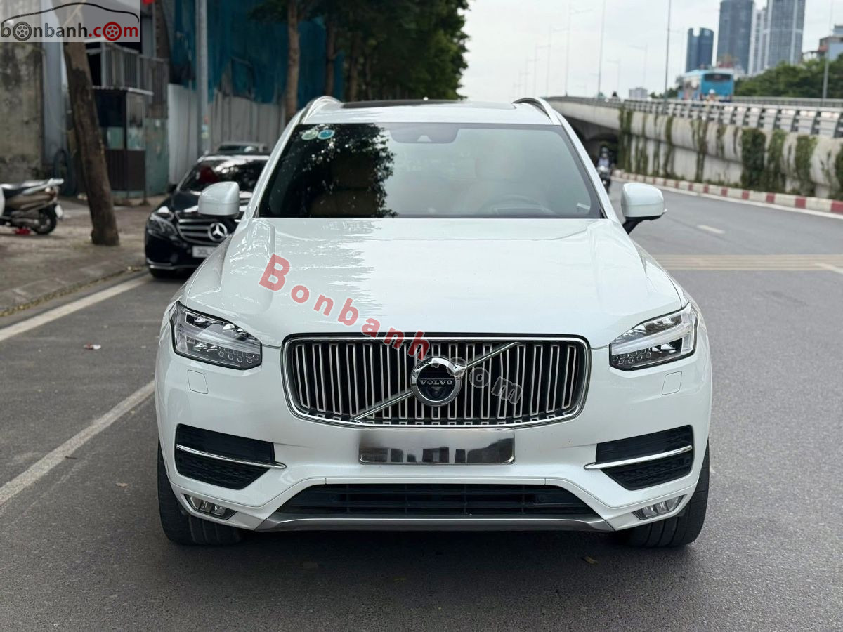 Bán ô tô Volvo XC90 T6 Inscription - 2017 - xe cũ