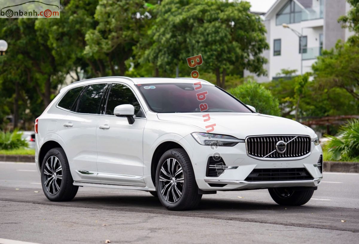 Bán ô tô Volvo XC60 Recharge T8 AWD - 2022 - xe cũ
