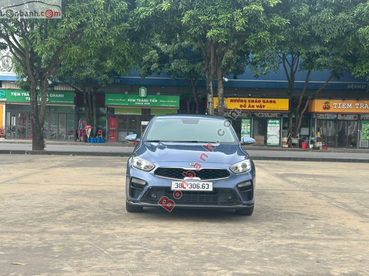 Bán ô tô Kia Cerato 1.6 AT Luxury - 2019 - xe cũ