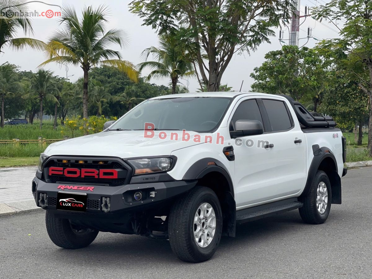 Bán ô tô Ford Ranger XLS 2.2L 4x2 AT - 2021 - xe cũ