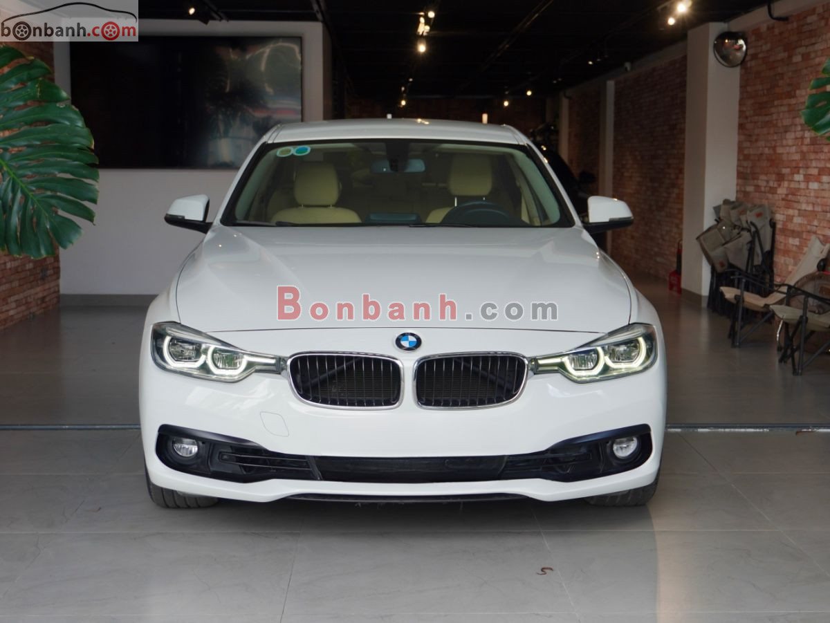 Bán ô tô BMW 3 Series 320i - 2016 - xe cũ