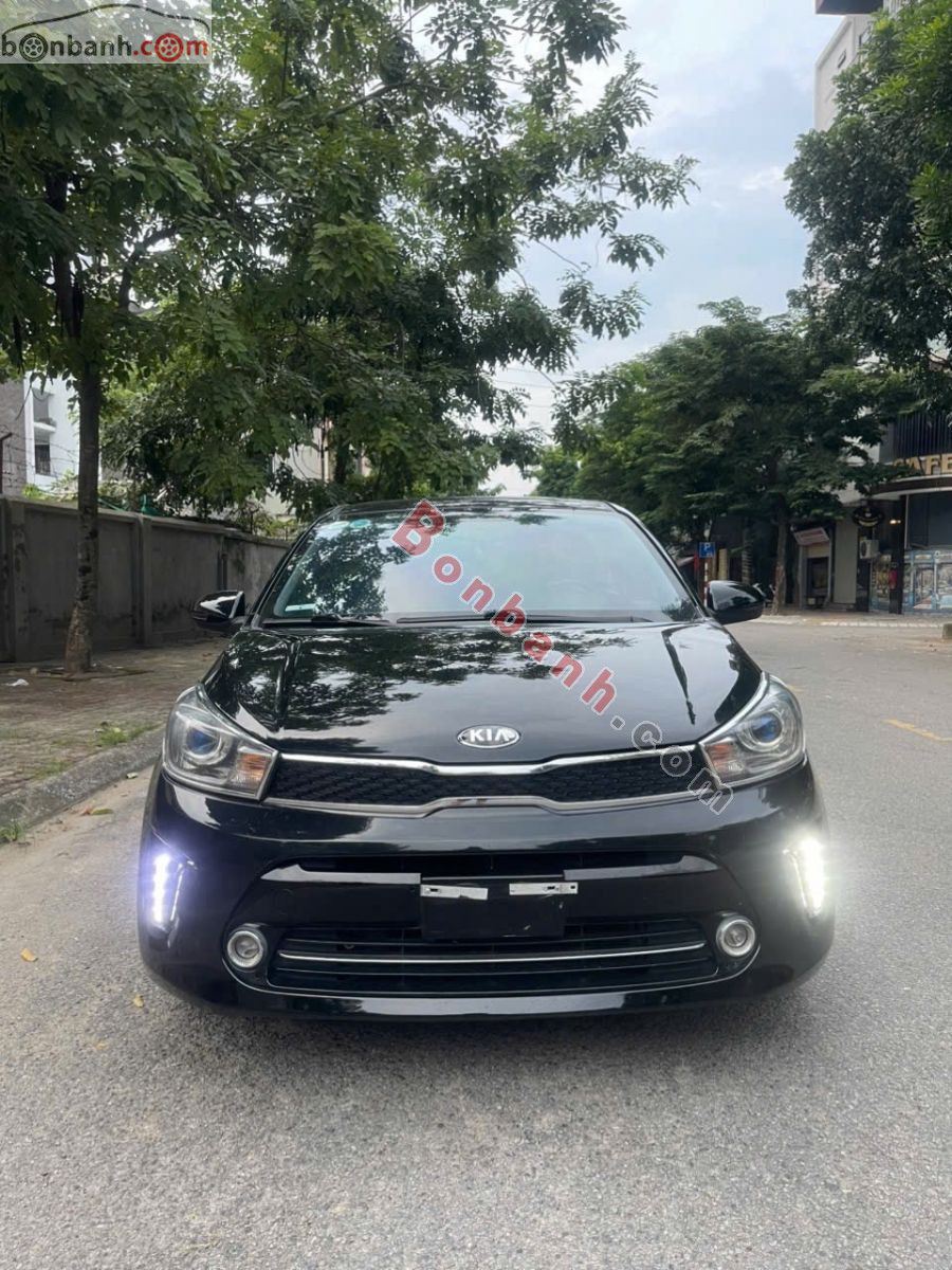 Bán ô tô Kia Soluto 1.4 AT Deluxe - 2020 - xe cũ