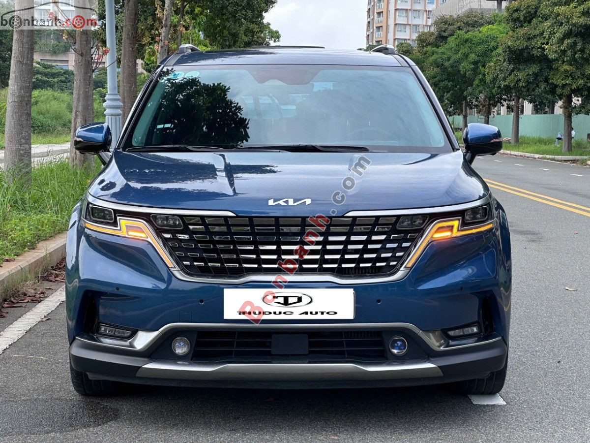 Bán ô tô Kia Carnival Signature 2.2D - 2022 - xe cũ