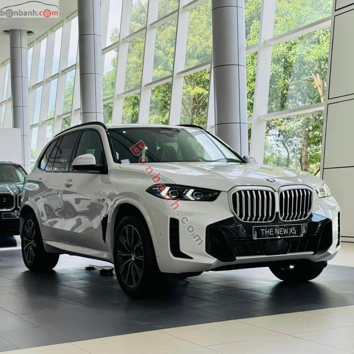 Bán ô tô BMW X5 xDrive40i M Sport - 2025 - xe mới