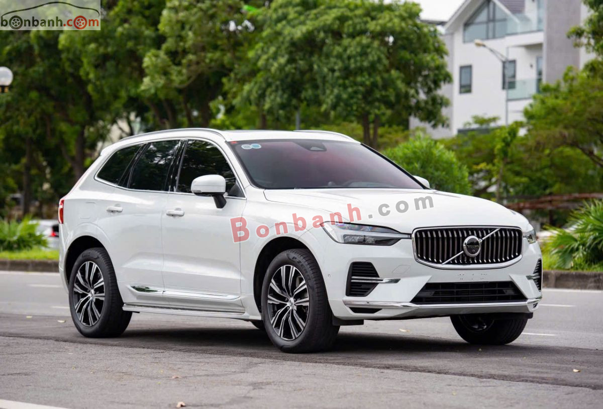 Bán ô tô Volvo XC60 Recharge T8 AWD - 2022 - xe cũ