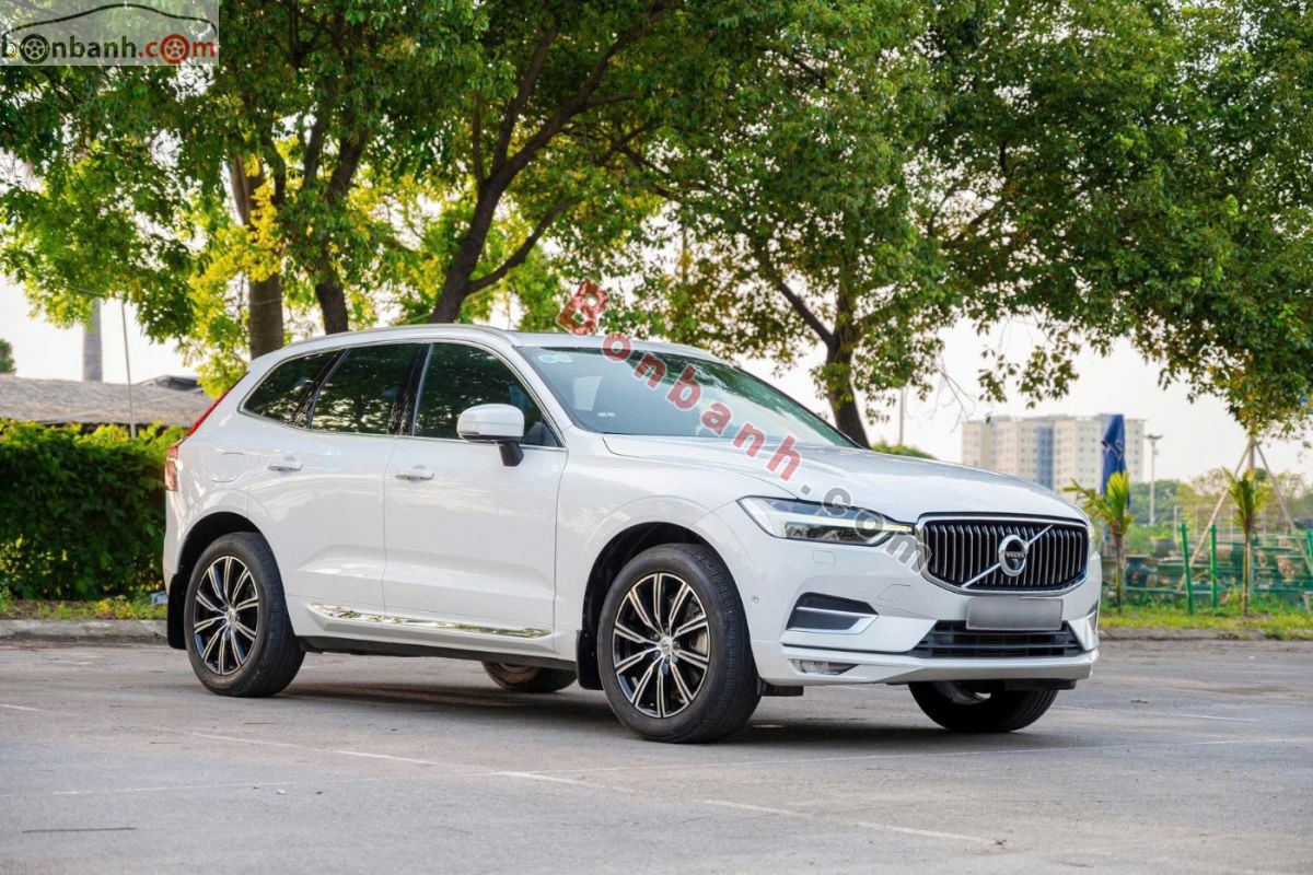 Bán ô tô Volvo XC60 T6 AWD Inscription - 2019 - xe cũ