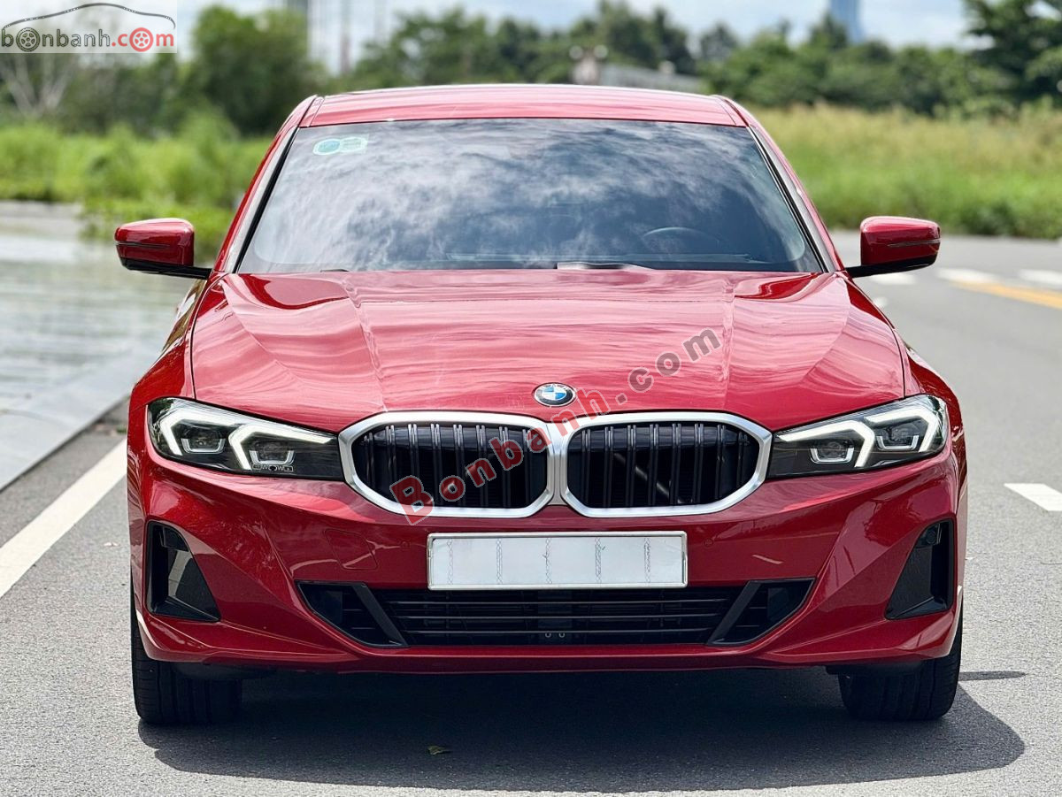 Bán ô tô BMW 3 Series 320i Sport Line - 2024 - xe cũ