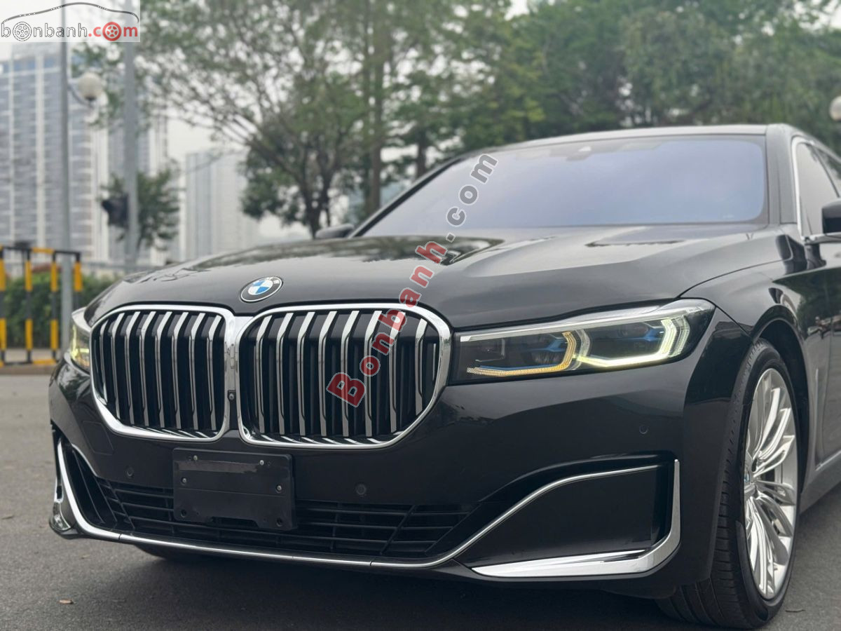 Bán ô tô BMW 7 Series 740Li - 2021 - xe cũ