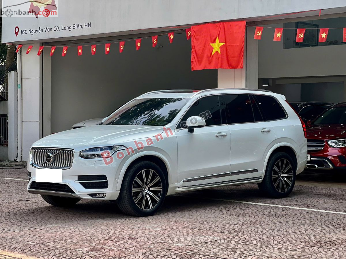 Bán ô tô Volvo XC90 T6 Inscription - 2017 - xe cũ