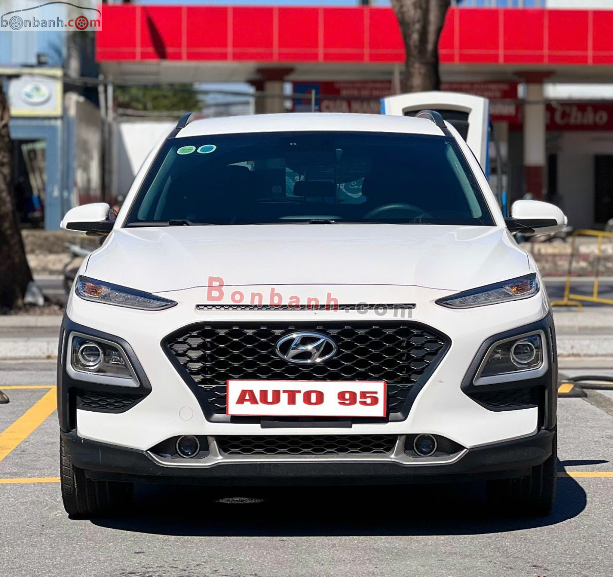 Bán ô tô Hyundai Kona Đặc Biệt 2.0 AT - 2021 - xe cũ