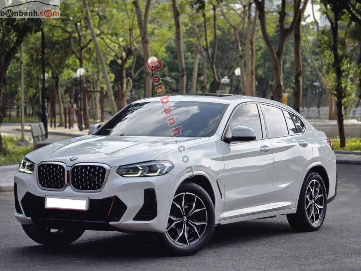 Bán ô tô BMW X4 xDrive20i M Sport - 2021 - xe cũ